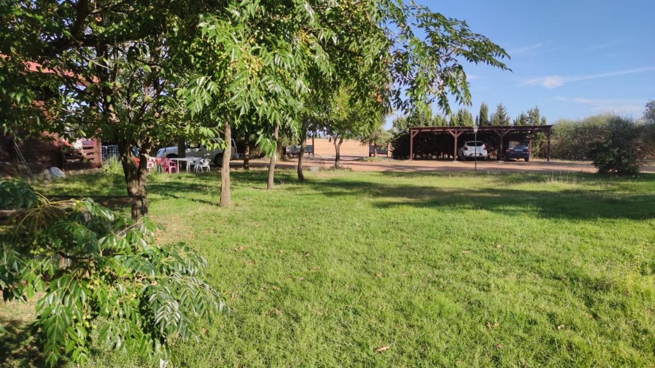 Casas Rurales Tabla Honda El Robledo  Zewnętrze zdjęcie