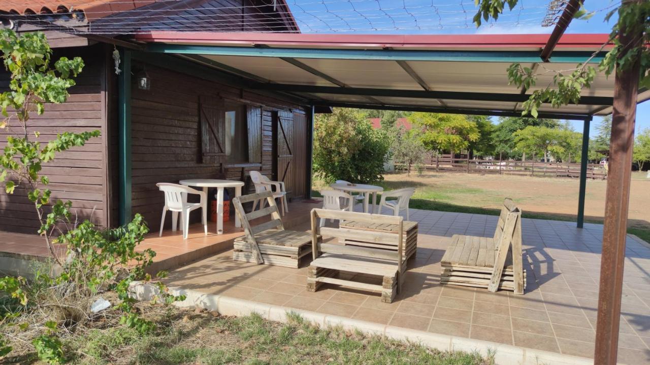 Casas Rurales Tabla Honda El Robledo  Zewnętrze zdjęcie