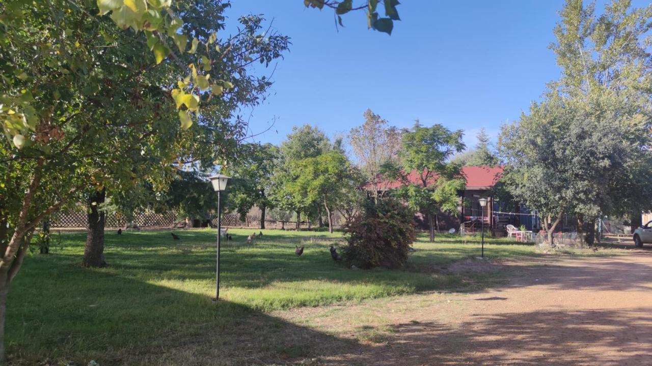 Casas Rurales Tabla Honda El Robledo  Zewnętrze zdjęcie