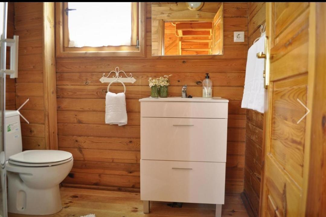 Casas Rurales Tabla Honda El Robledo  Zewnętrze zdjęcie