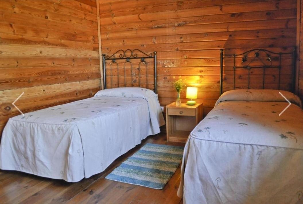 Casas Rurales Tabla Honda El Robledo  Zewnętrze zdjęcie