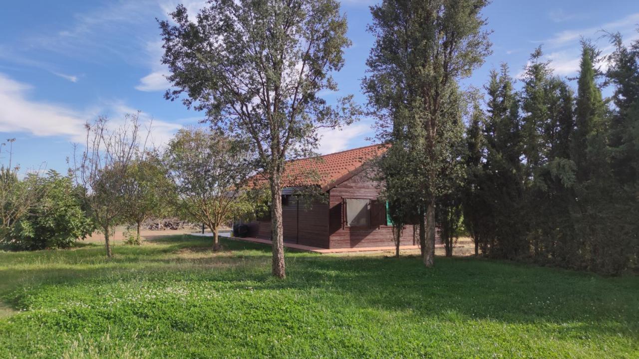 Casas Rurales Tabla Honda El Robledo  Zewnętrze zdjęcie