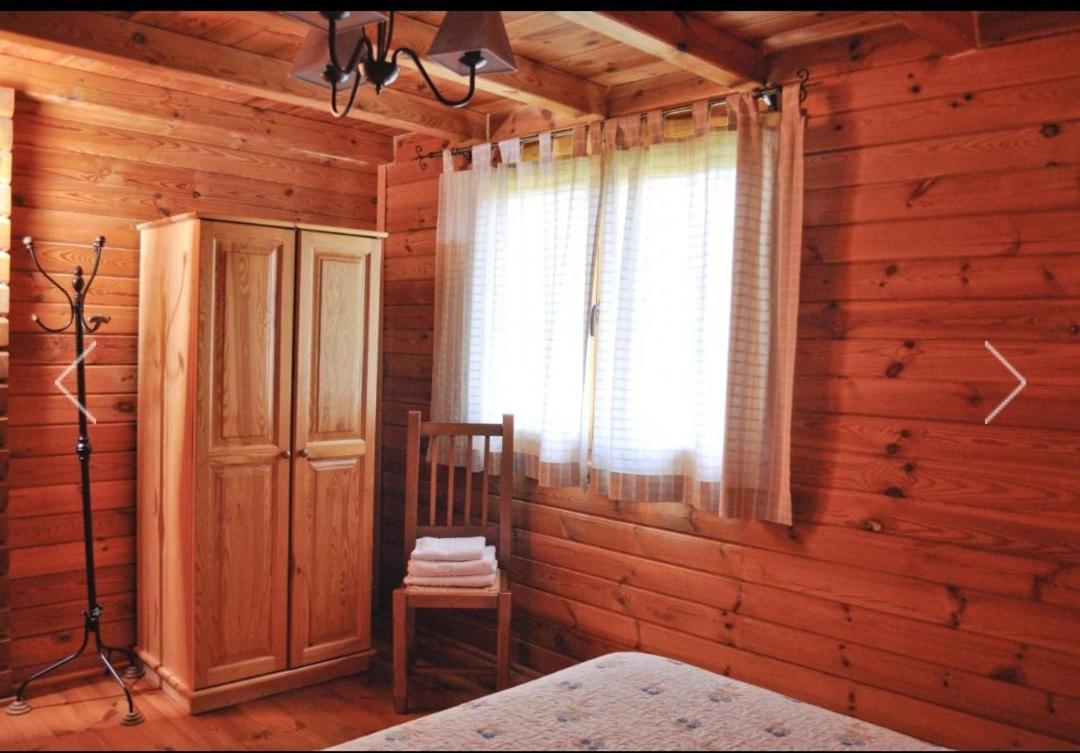 Casas Rurales Tabla Honda El Robledo  Zewnętrze zdjęcie