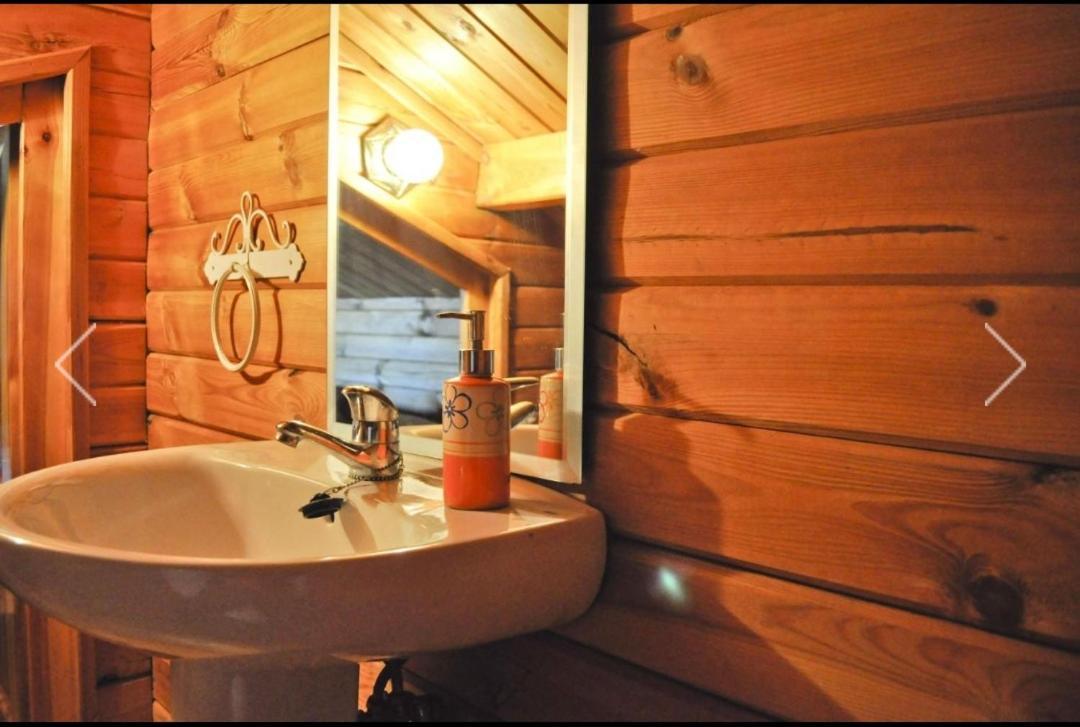 Casas Rurales Tabla Honda El Robledo  Zewnętrze zdjęcie