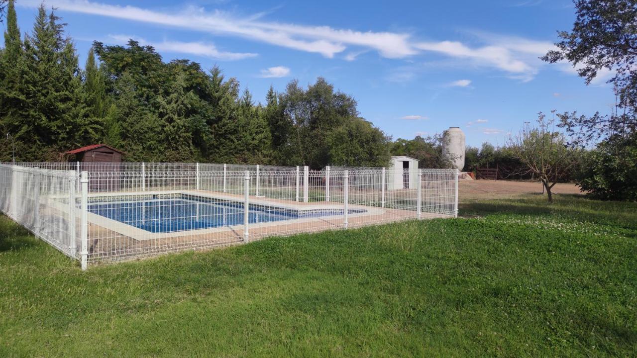 Casas Rurales Tabla Honda El Robledo  Zewnętrze zdjęcie