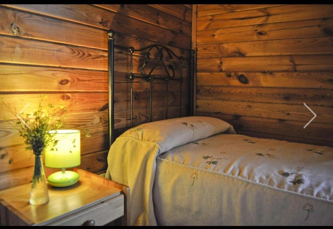 Casas Rurales Tabla Honda El Robledo  Zewnętrze zdjęcie