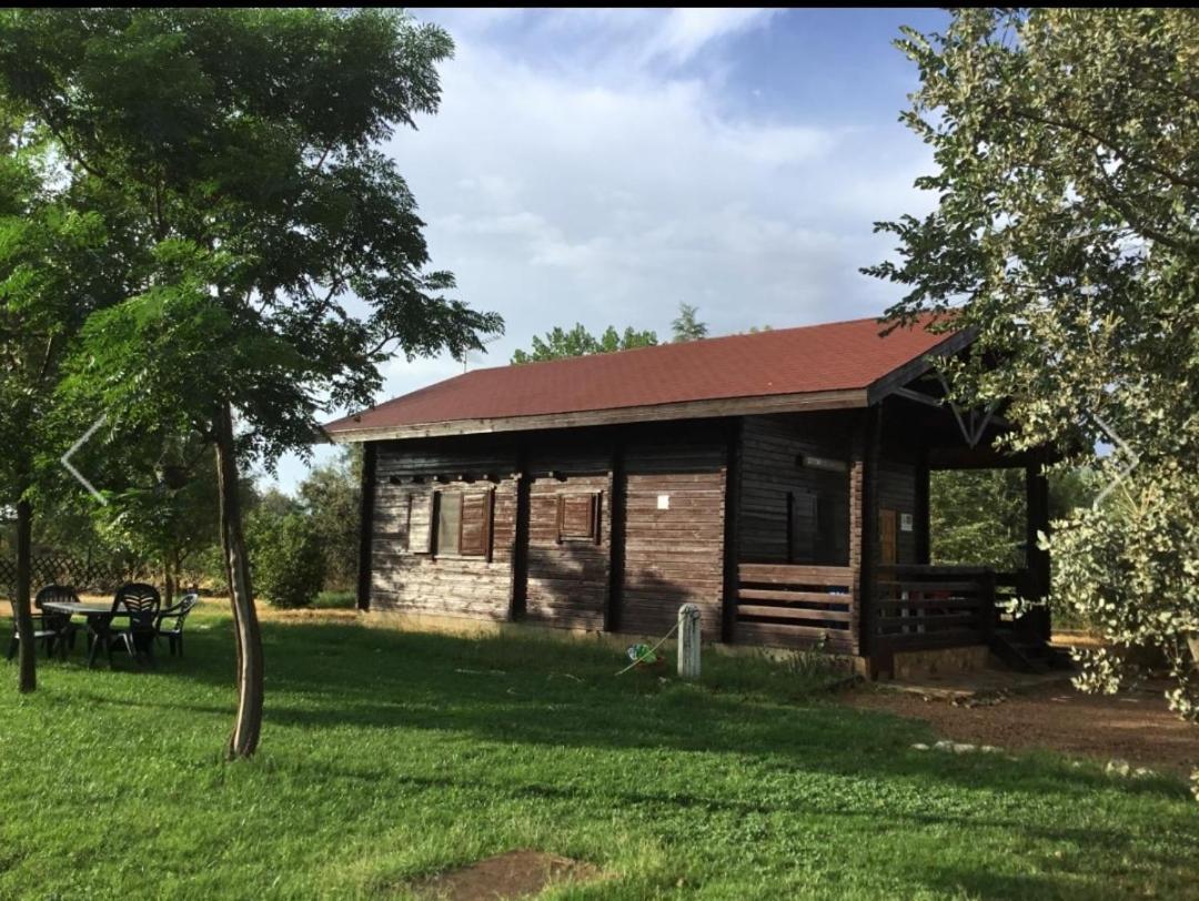 Casas Rurales Tabla Honda El Robledo  Zewnętrze zdjęcie