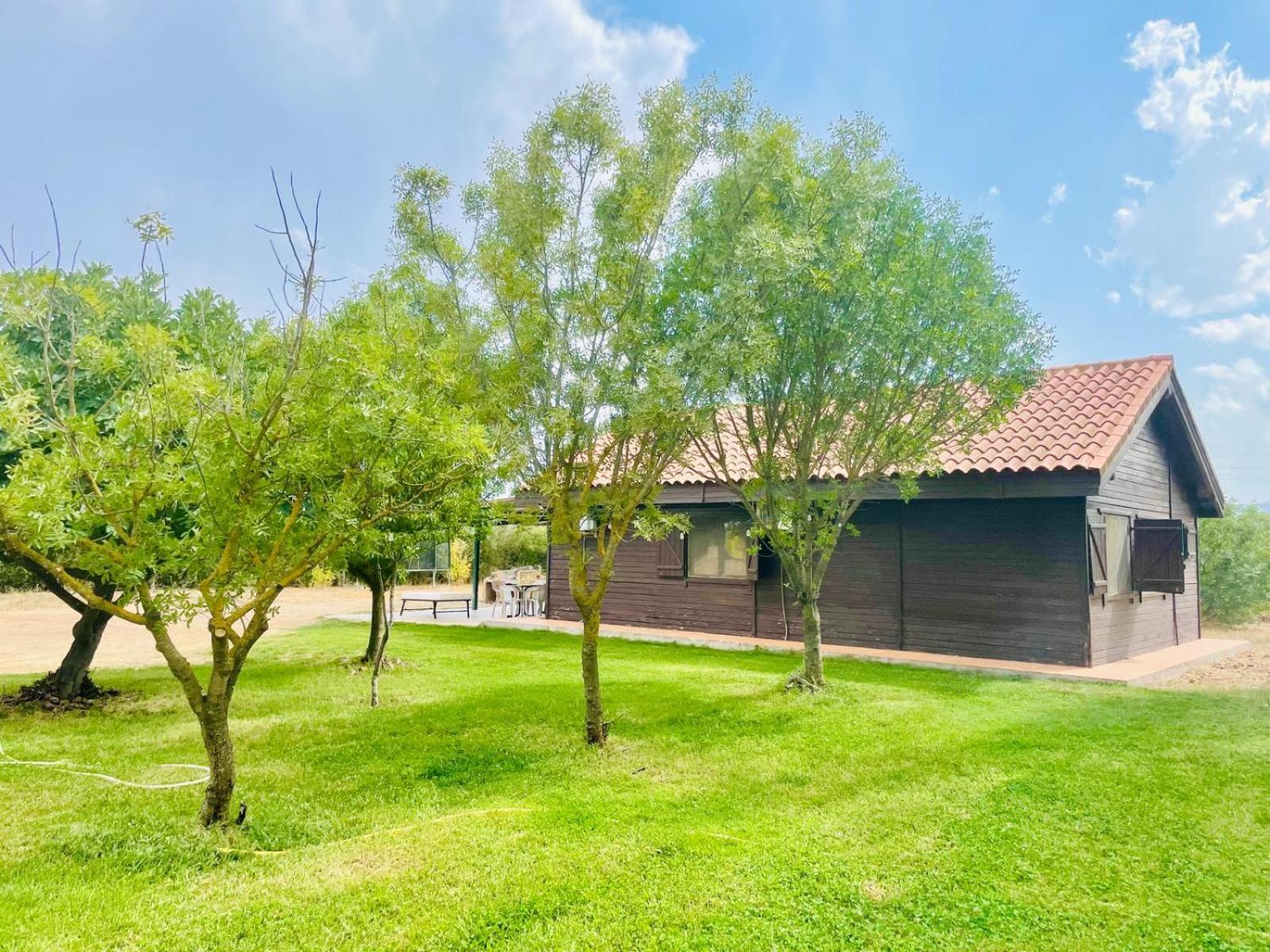 Casas Rurales Tabla Honda El Robledo  Pokój zdjęcie