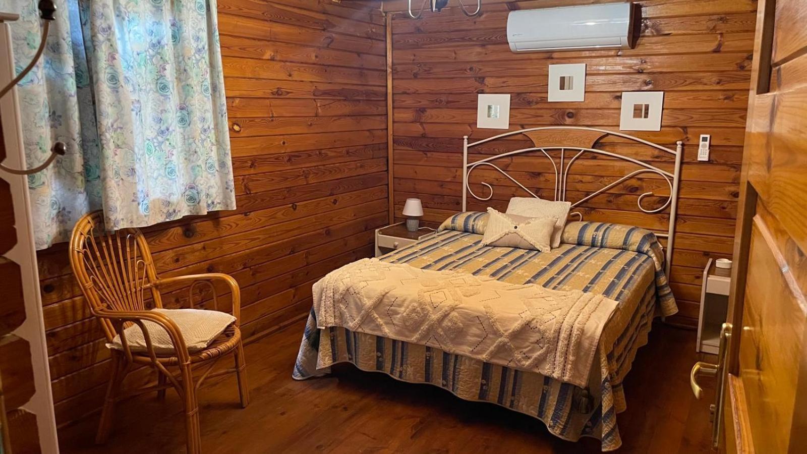 Casas Rurales Tabla Honda El Robledo  Zewnętrze zdjęcie