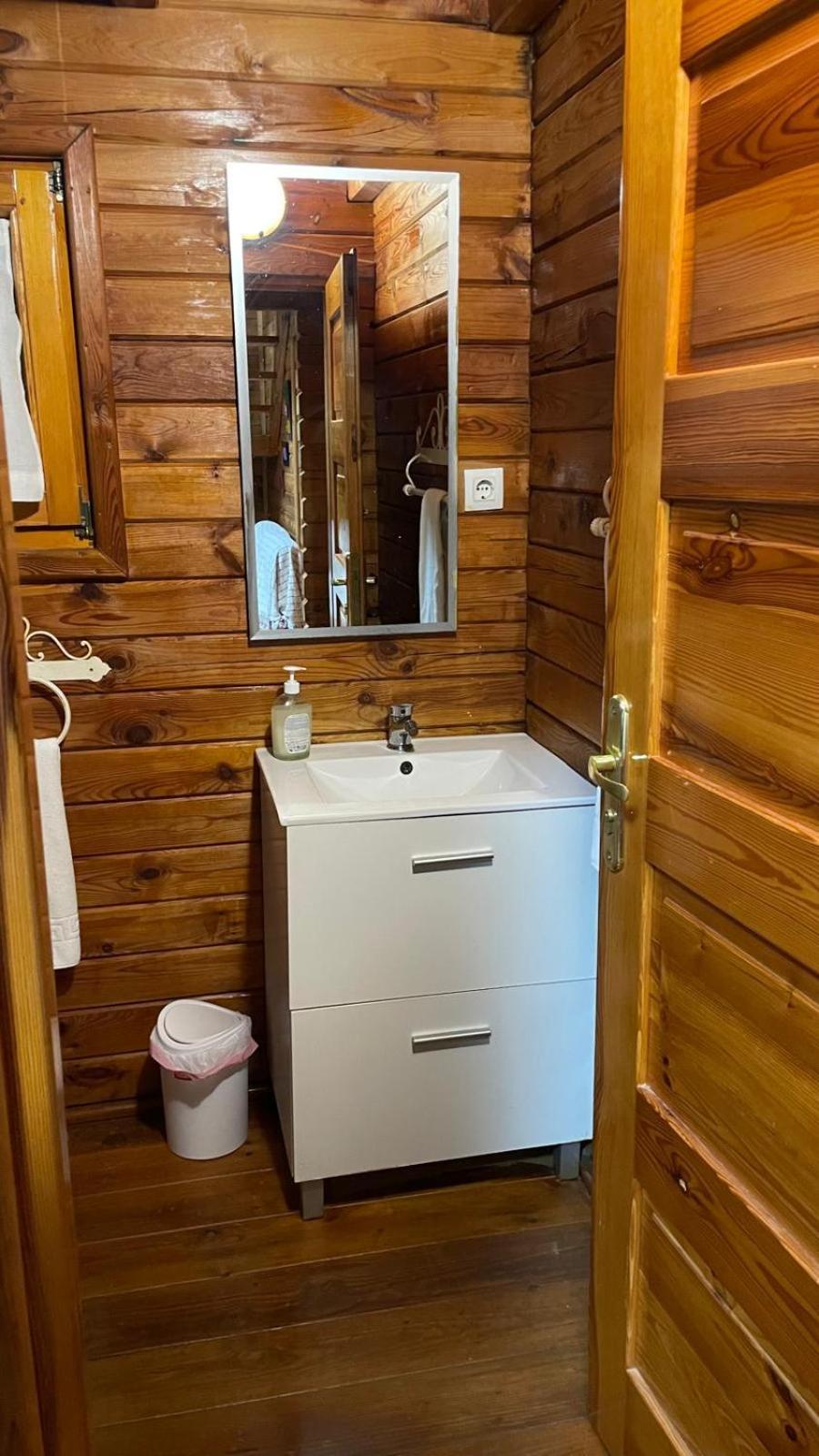 Casas Rurales Tabla Honda El Robledo  Zewnętrze zdjęcie