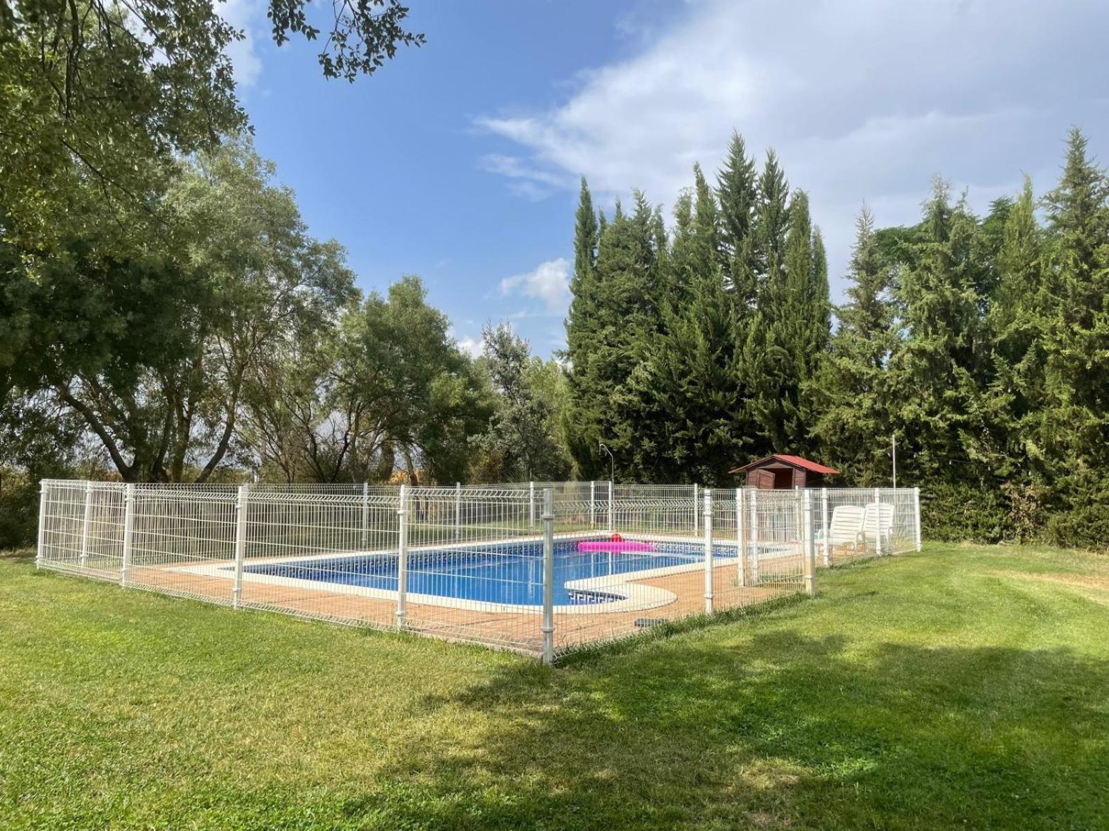 Casas Rurales Tabla Honda El Robledo  Zewnętrze zdjęcie