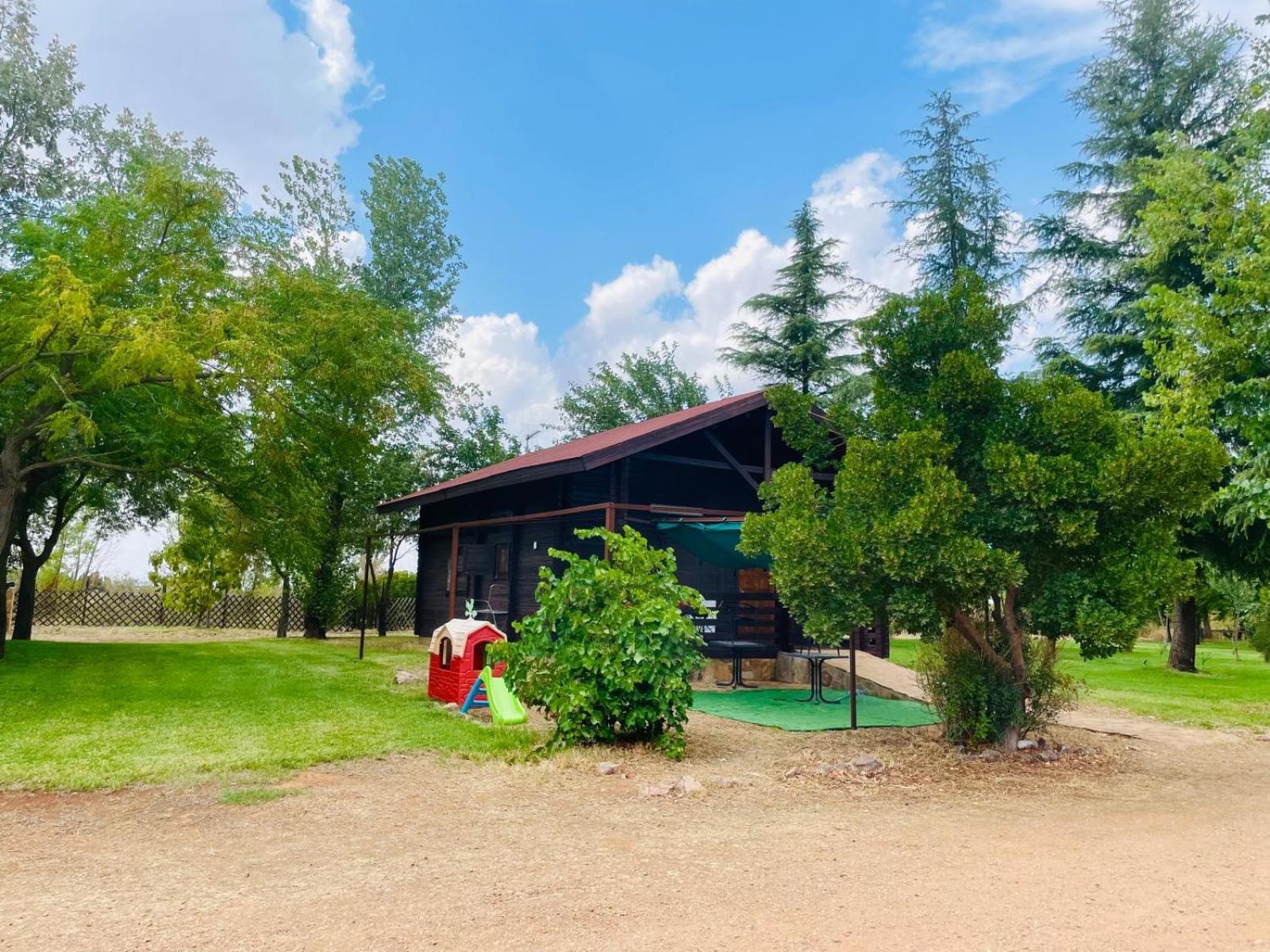 Casas Rurales Tabla Honda El Robledo  Zewnętrze zdjęcie