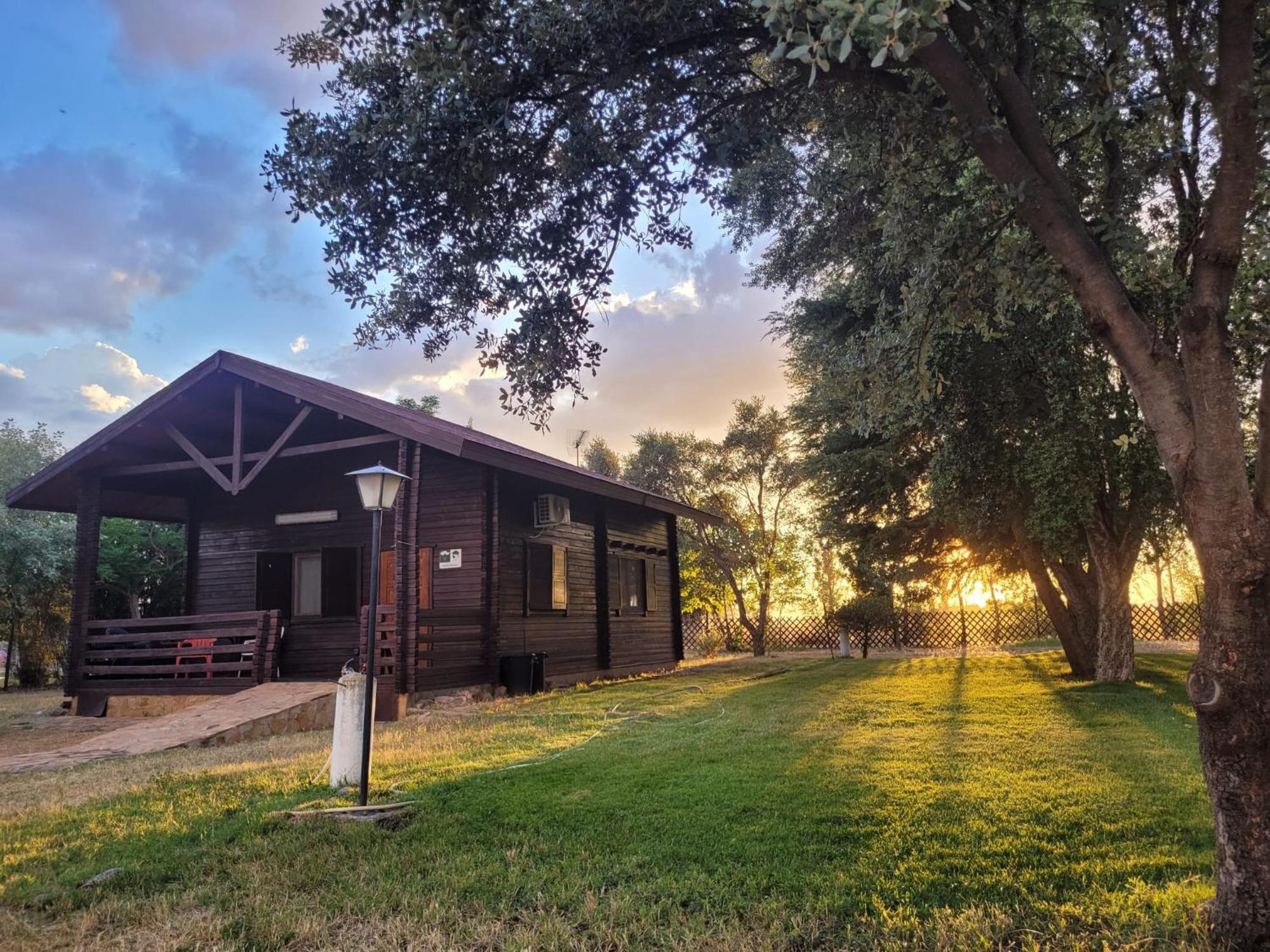 Casas Rurales Tabla Honda El Robledo  Zewnętrze zdjęcie