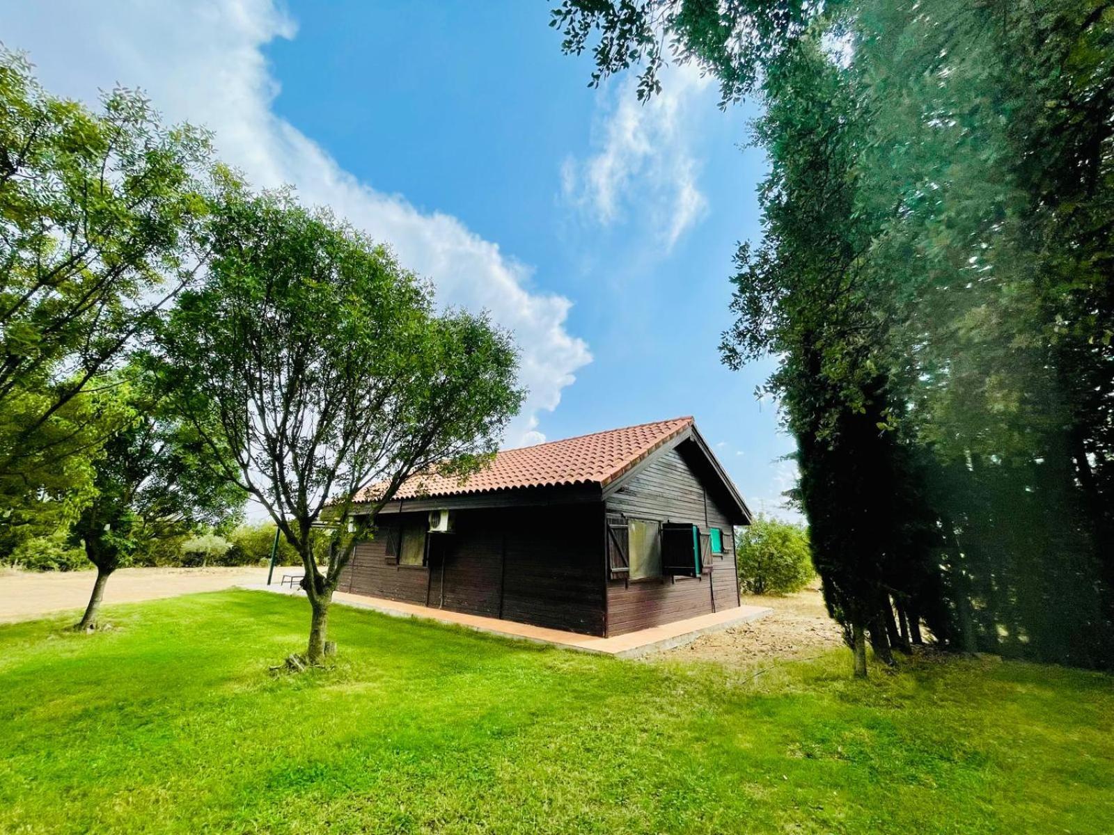 Casas Rurales Tabla Honda El Robledo  Zewnętrze zdjęcie