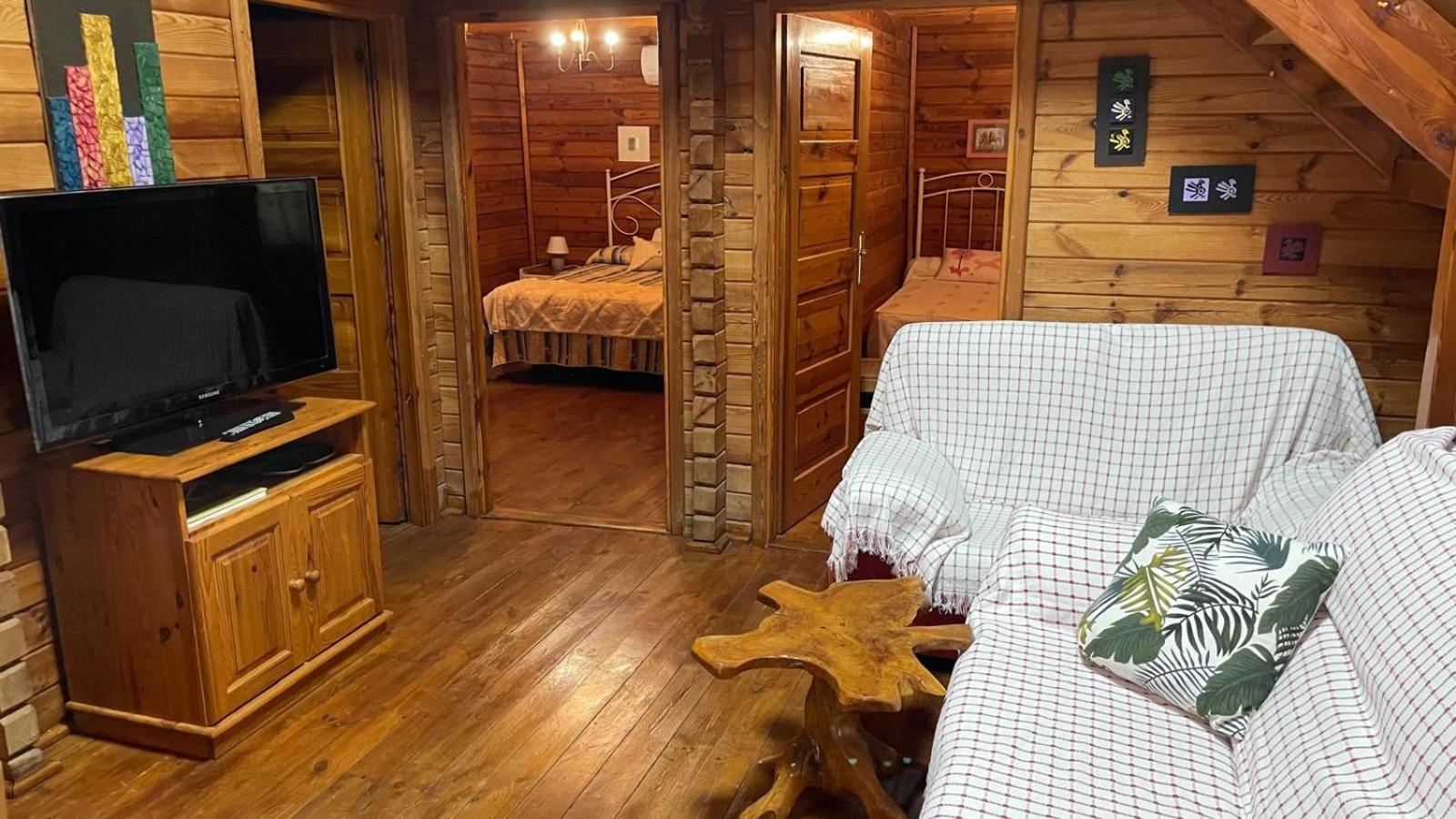 Casas Rurales Tabla Honda El Robledo  Zewnętrze zdjęcie