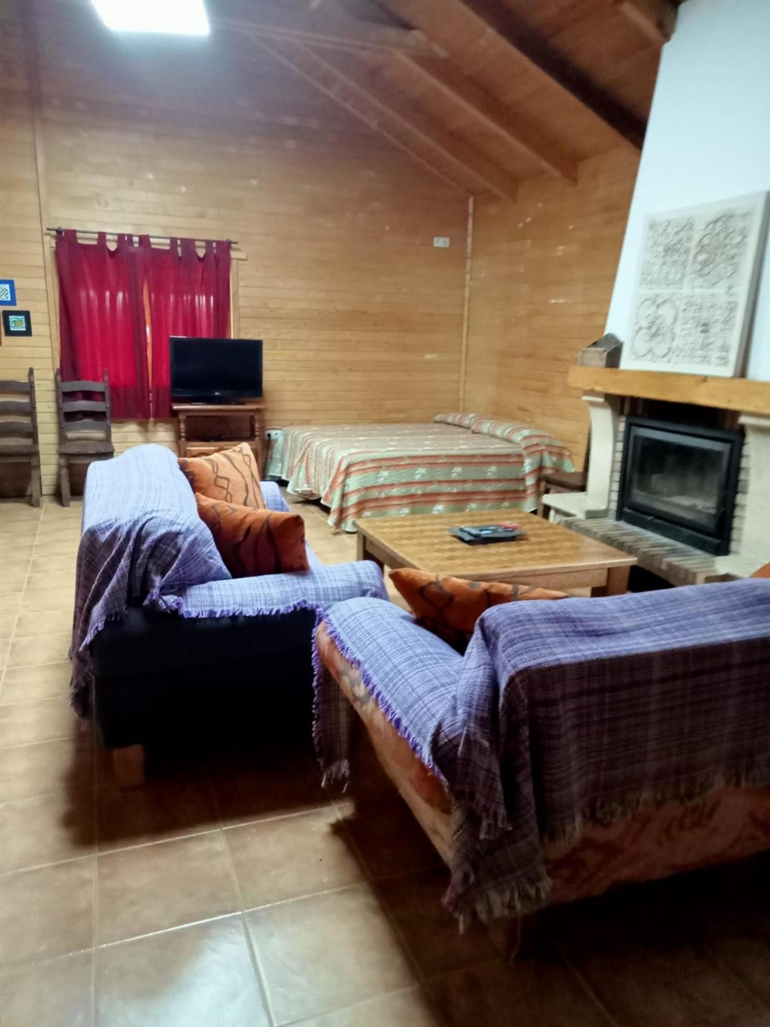 Casas Rurales Tabla Honda El Robledo  Zewnętrze zdjęcie