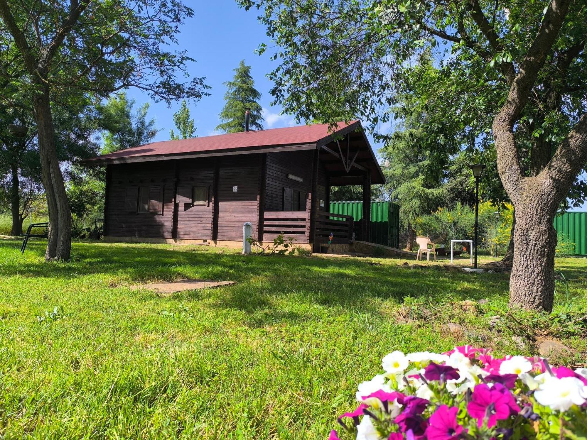 Casas Rurales Tabla Honda El Robledo  Zewnętrze zdjęcie