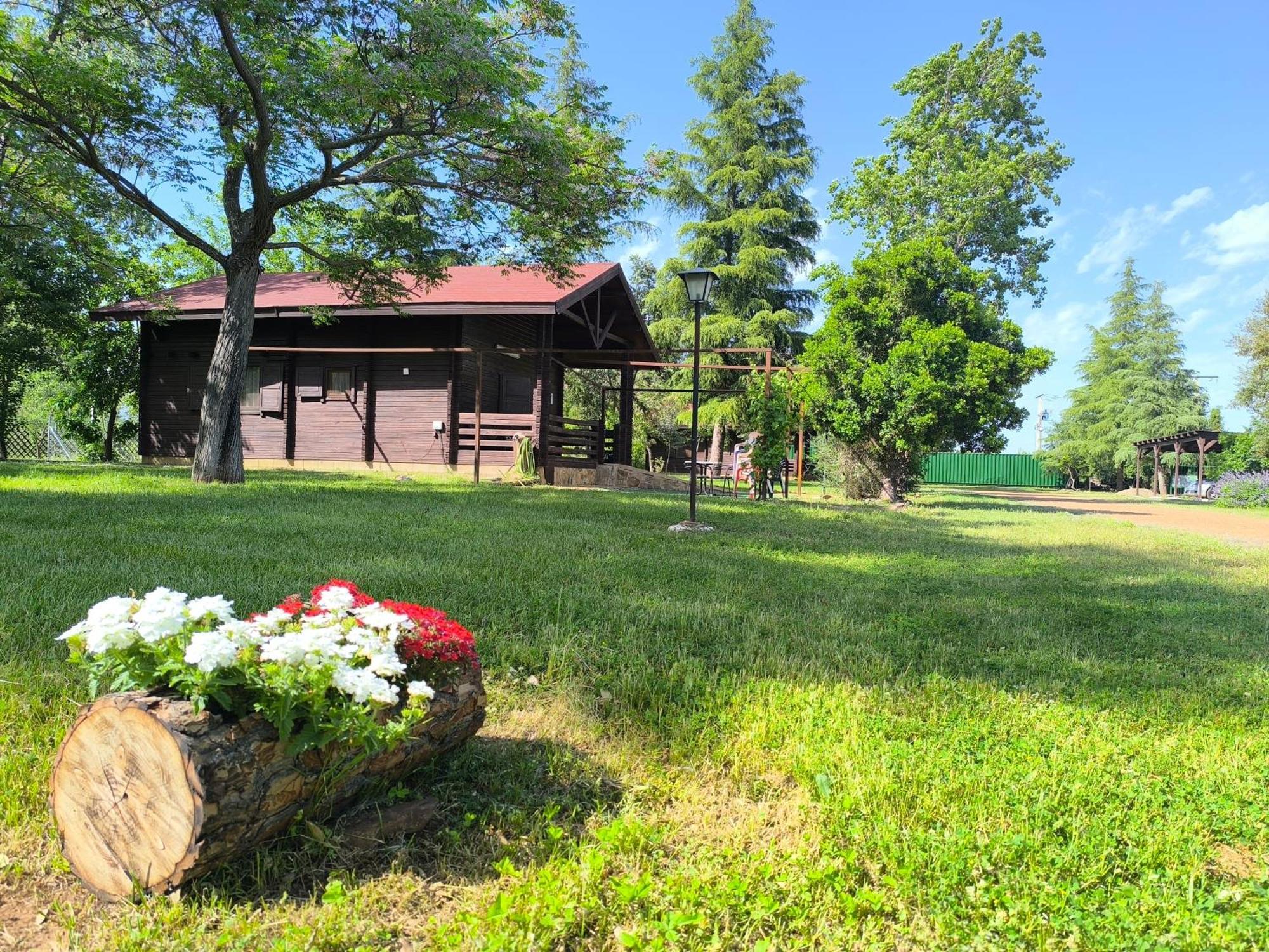 Casas Rurales Tabla Honda El Robledo  Zewnętrze zdjęcie
